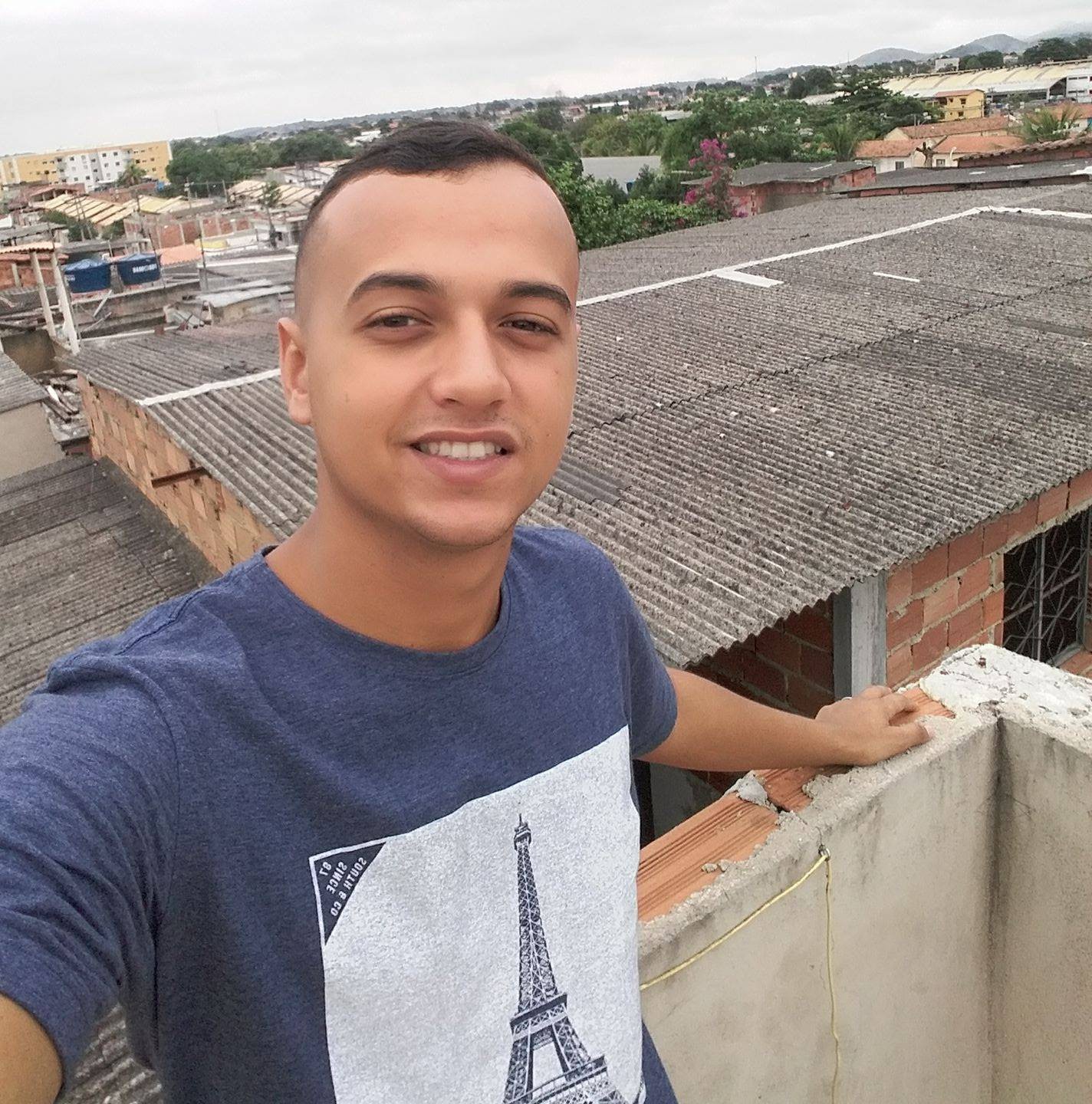 Fuzileiro naval de 24 anos está desaparecido há três dias em São Gonçalo