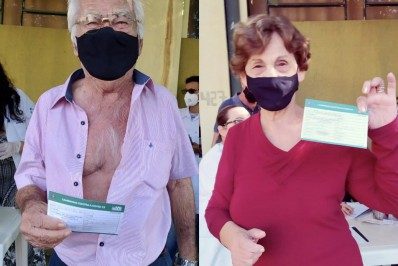 Abre a mão, governo!