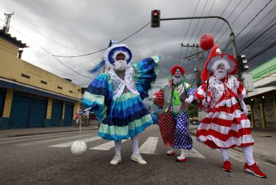Grupos de Bate-Bola são mapeados e vão ganhar selo da prefeitura