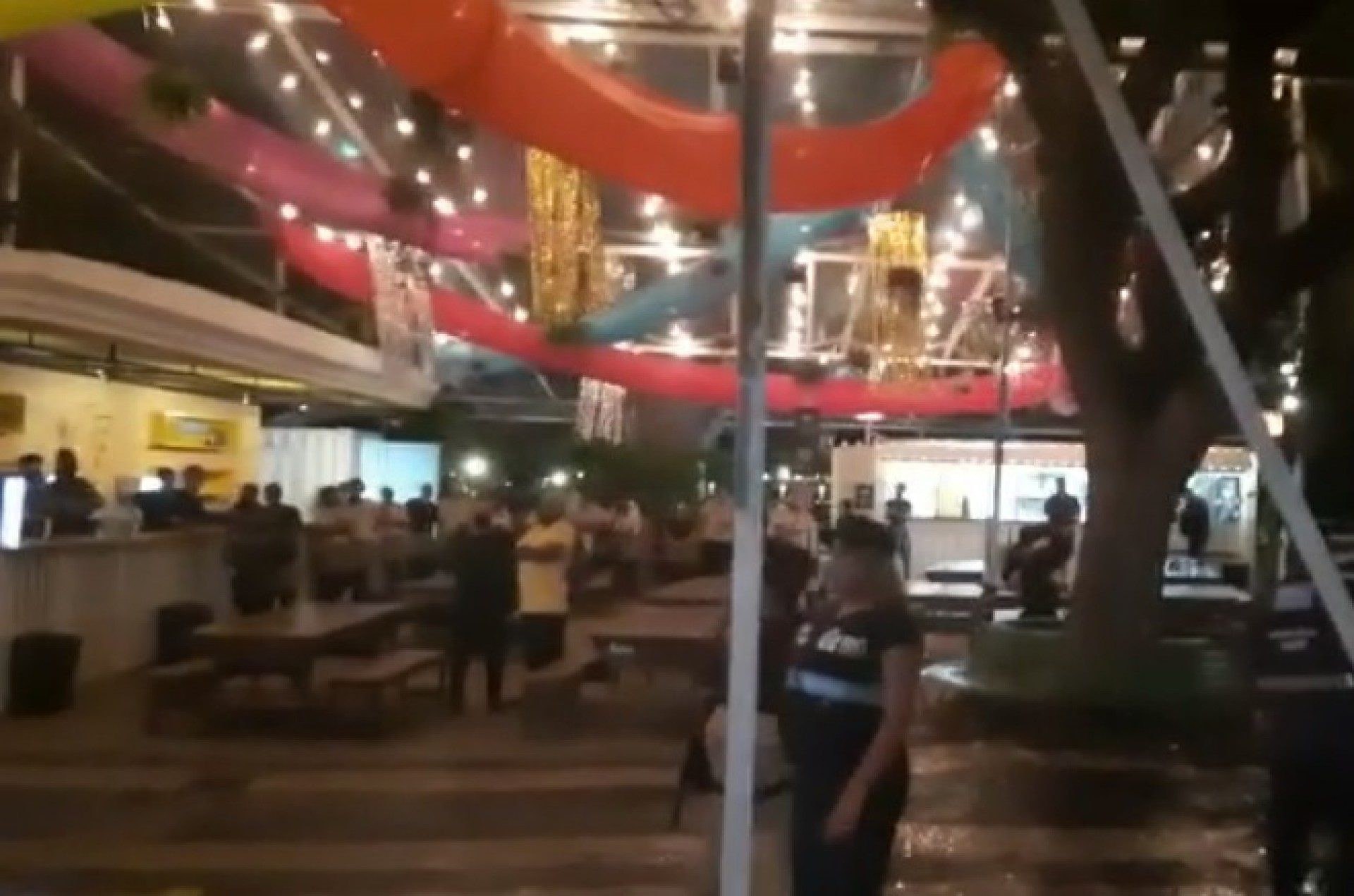 Prefeitura interdita eventos clandestinos na cidade - Divulgação Seop / Prefeitura do Rio