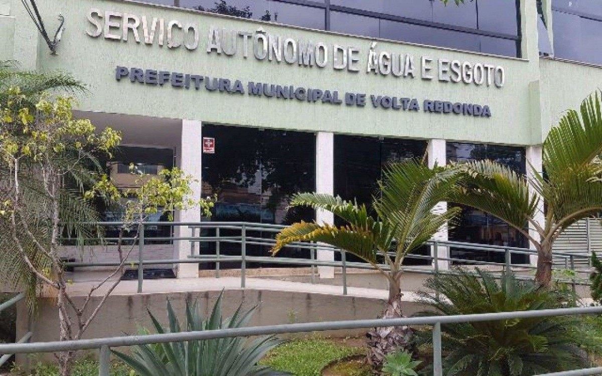 Saae-VR cria novo espaço para atender funcionários com mais conforto e privacidade - Divulgação