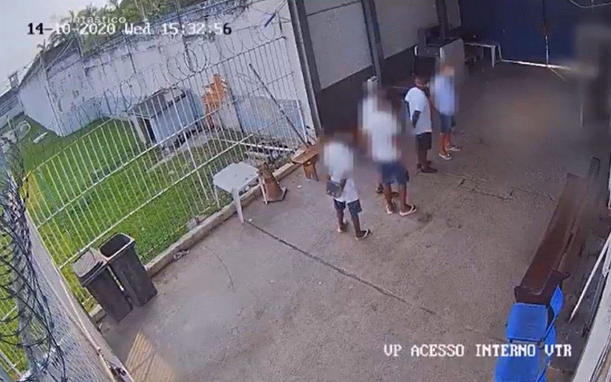 O desembargador Marcelo Granado, que suspeitou das falsificações, afirmou que  