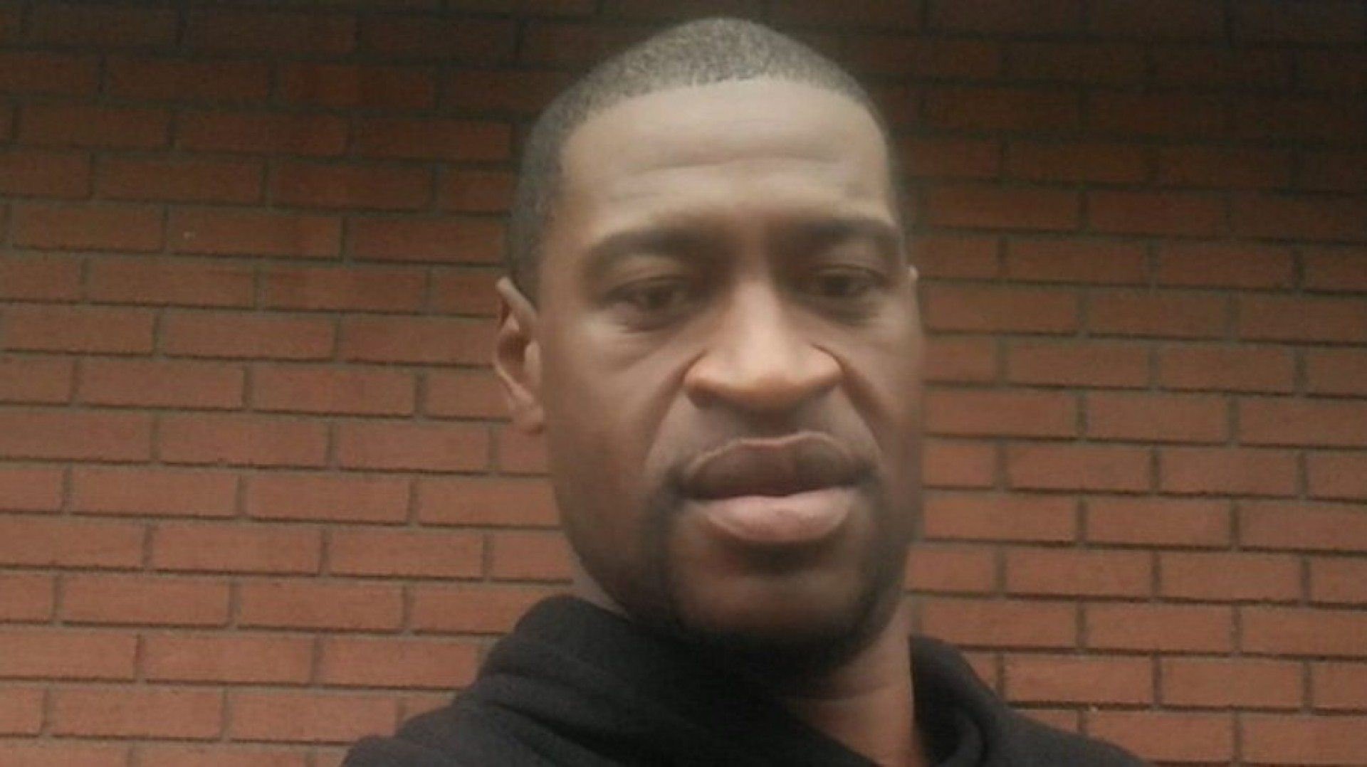 George Floyd
- Reprodução Facebook