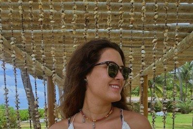 'Fico com homem mesmo', diz filha de Fátima Bernardes