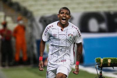 Orgulho da garotada tricolor