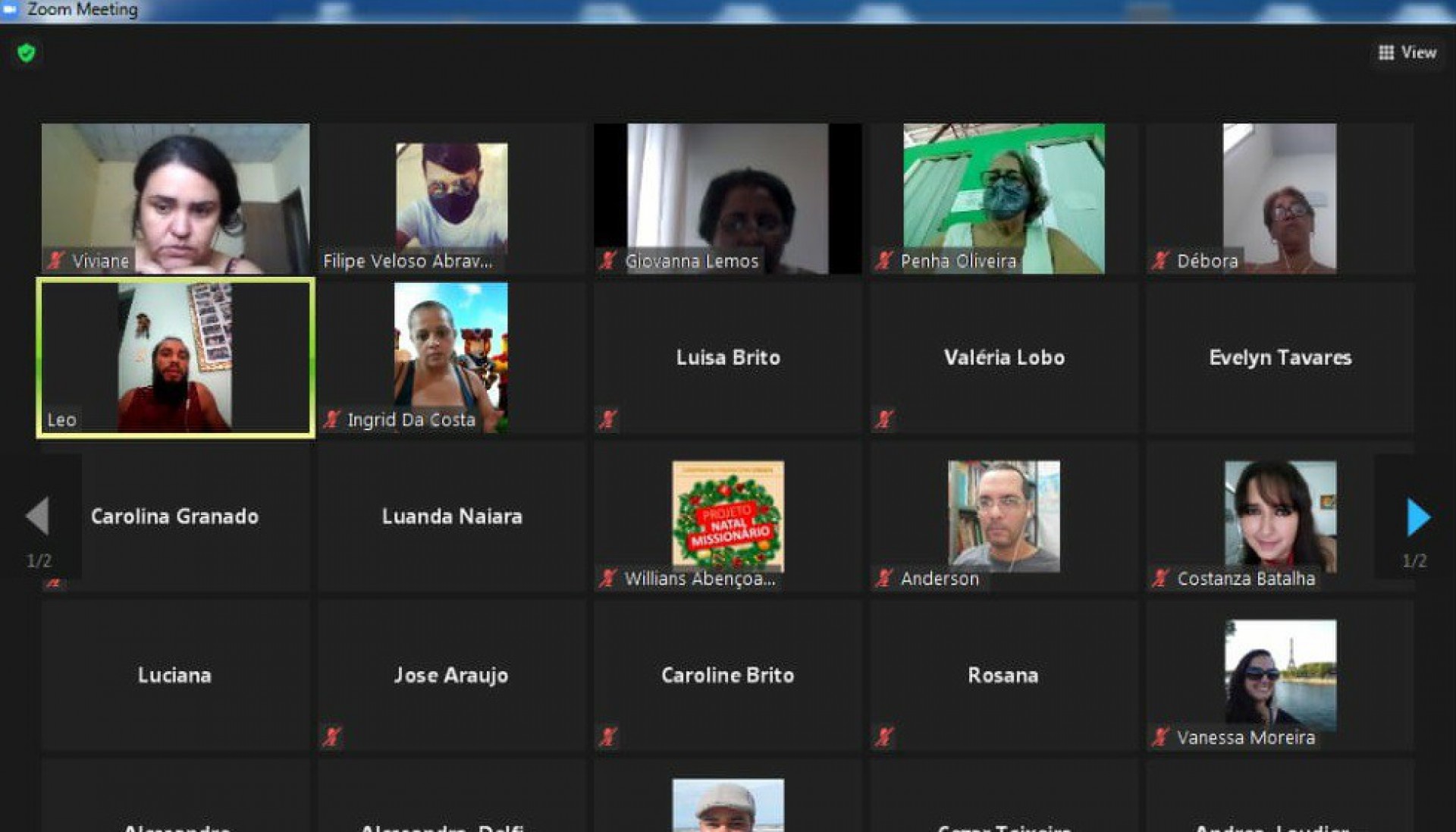 Em Itaguaí, profissionais da educação entram em greve contra as aulas presenciais