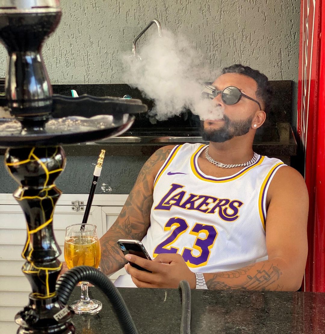 Nego Di  - Reprodução