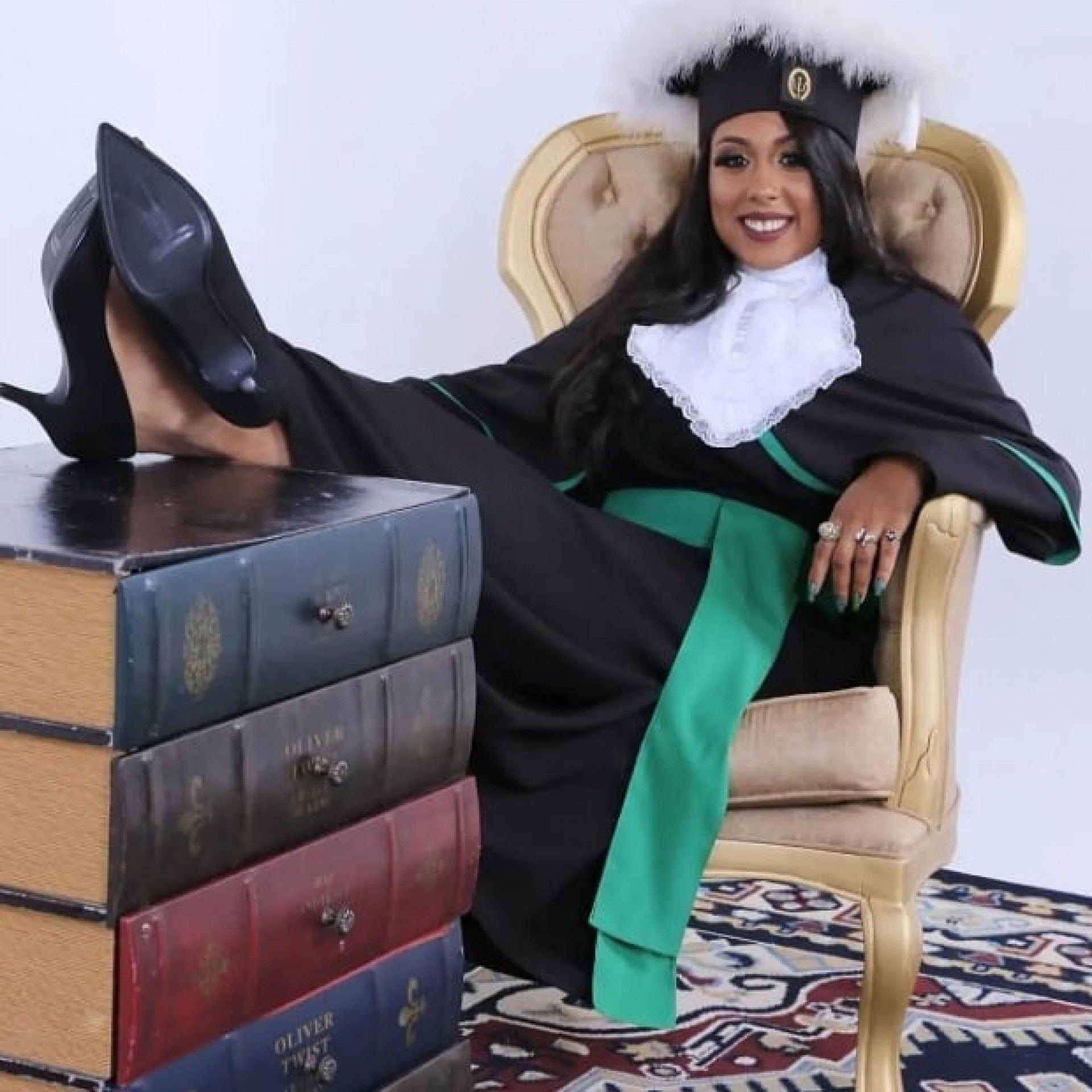 Tamyres Hirtz  - Reprodução