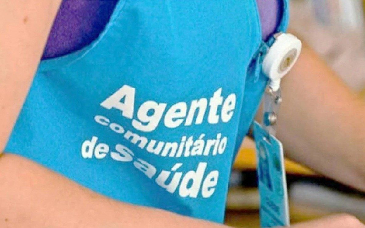 Agente comunitário de saúde é um dos dois cargos para o qual a prefeitura lança processo de seleção cujas inscrições se encerram no dia 17 - Reprodução internet