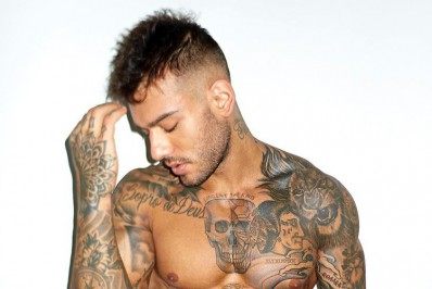 Lucas Lucco impressiona ao mostrar antes e depois do próprio corpo; confira!