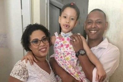 O benefício é pra criança!