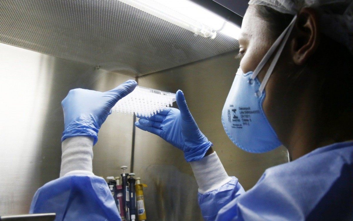 Ao todo, 1.279 moradores de Itaocara, no Noroeste Fluminense, foram infectados pela doença desde o início da pandemia.  - Foto: reprodução internet