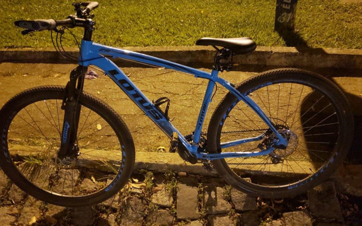 O fato foi apresentado à 143ª DP onde o rapaz ficou preso à disposição da Polícia Civil. - Foto: divulgação