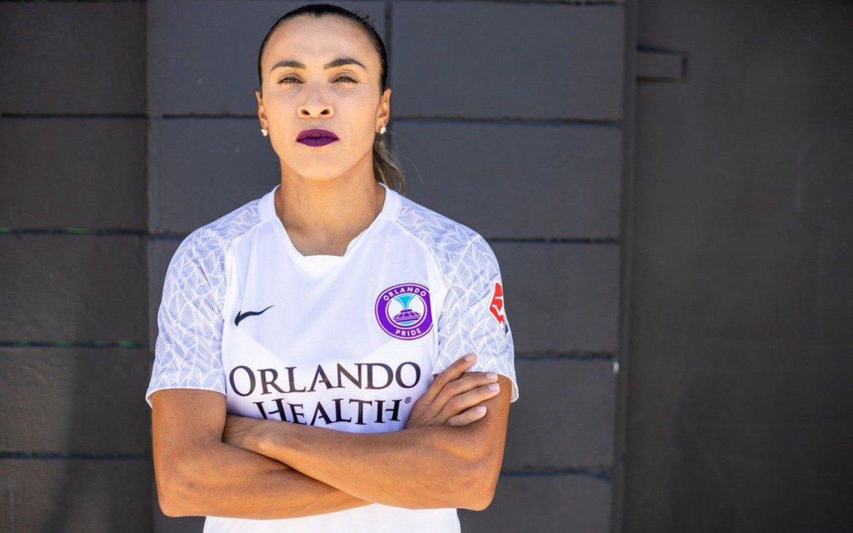 Marta &eacute; um dos maiores nomes da franquia do brasileiro Fl&aacute;vio Augusto nos Estados Unidos