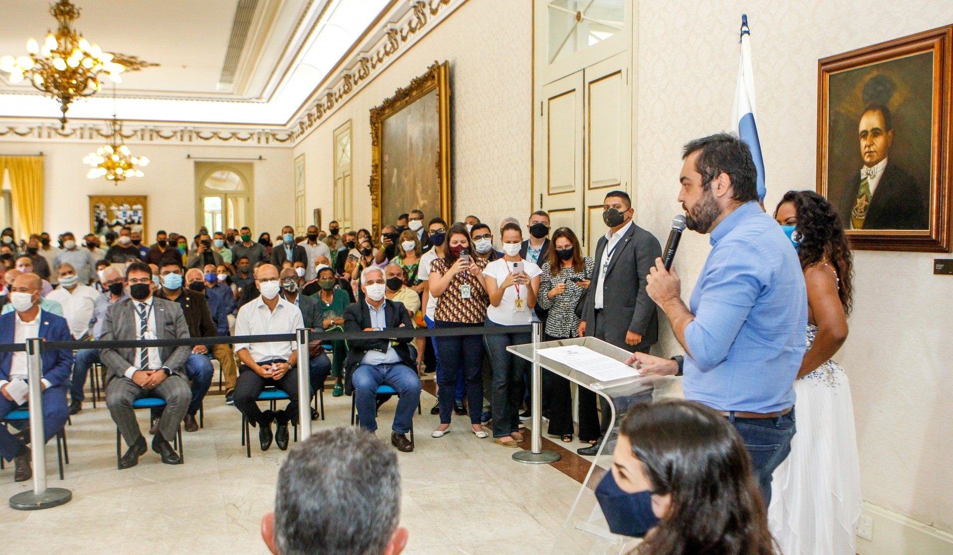 R$ 1,2 milhão para a Indústria do Carnaval