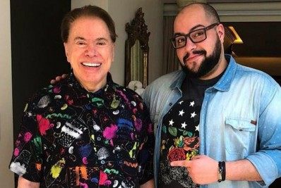 Tiago Abravanel fala sobre relacionamento com Silvio Santos: 'Conexão nunca existiu'