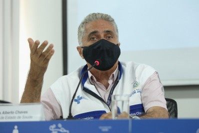 Ex-secretário de Saúde do Rio Carlos Alberto Chaves morre vítima da covid-19