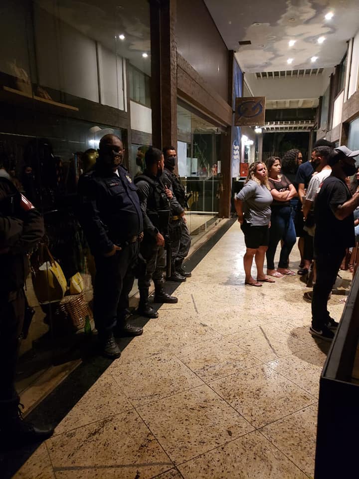 Búzios celebra resultado positivo do balanço das fiscalizações de Carnaval  - Divulgação 