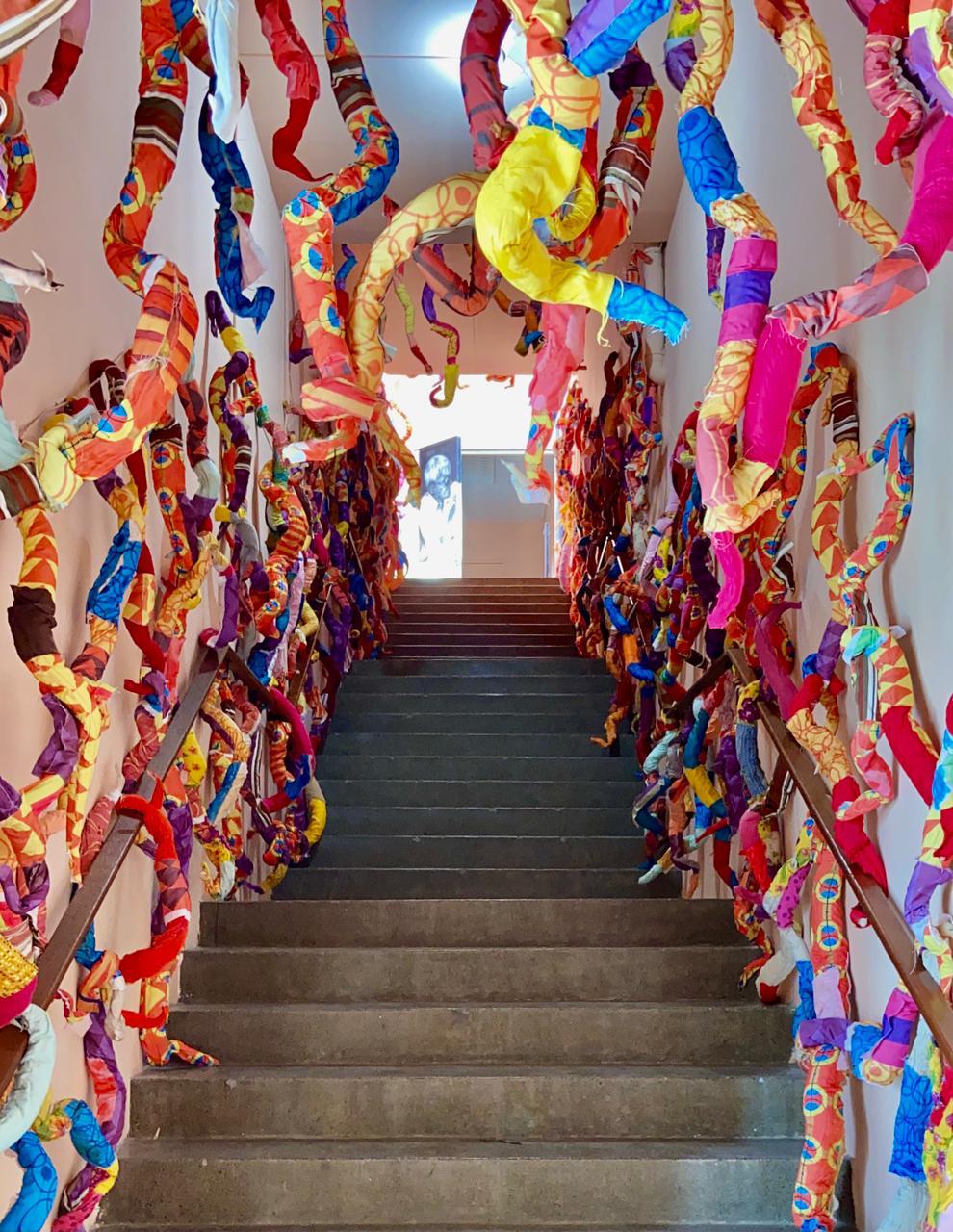 Exposição 'Semba/Samba: Corpos e Atravessamentos' - Divulgação