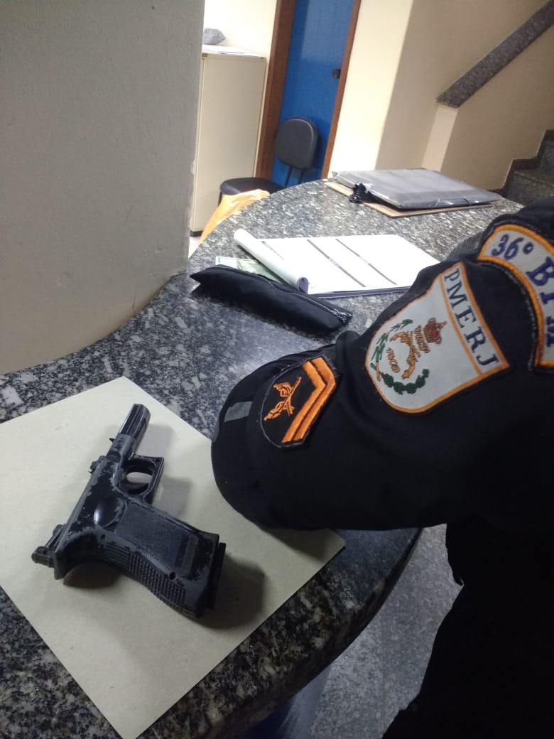 O fato foi apresentado à 136 DP. - Foto: divulgação