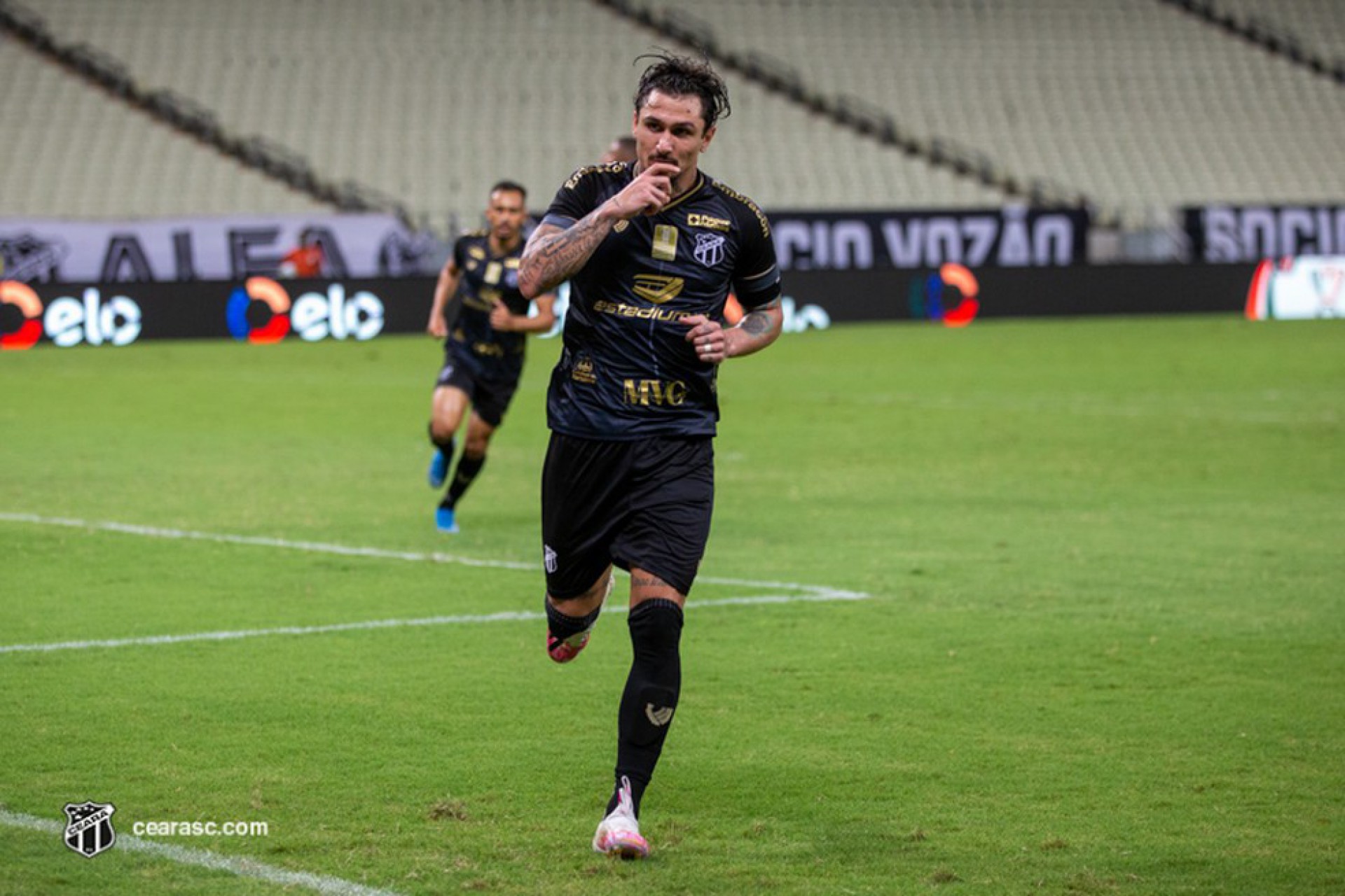 Vina é um dos destaques do Ceará - Divulgação