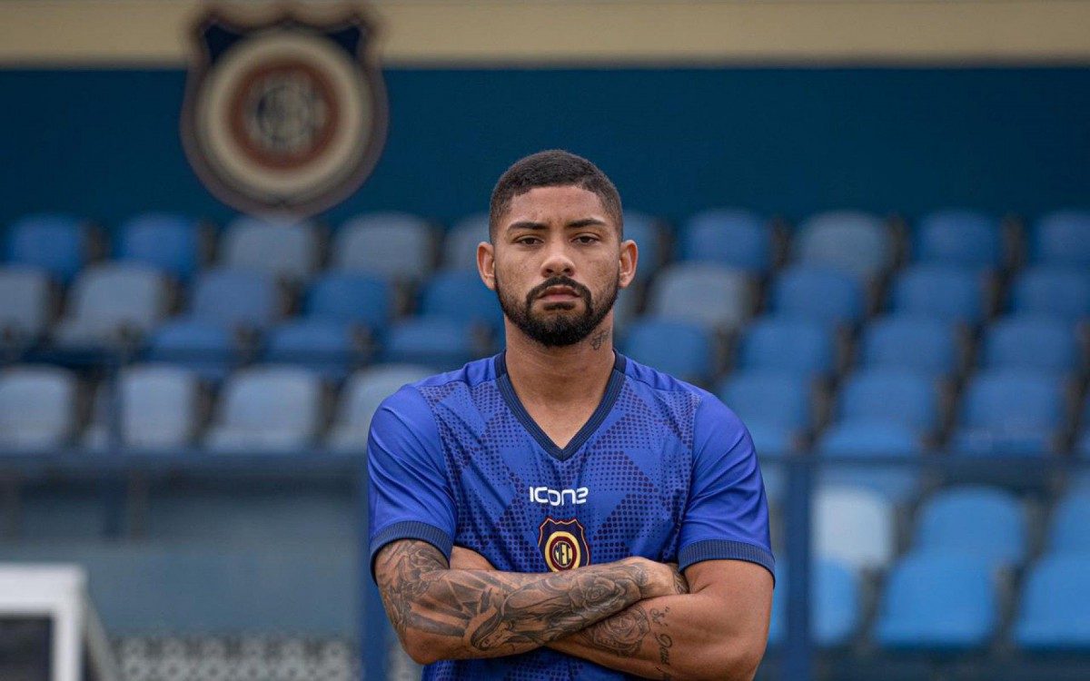 Rodrigo Yuri - Divulgação