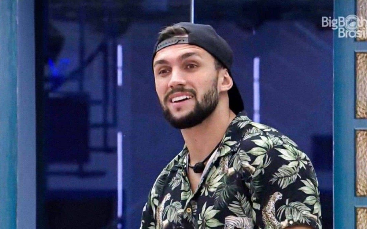 Arthur,  BBB21, big brother brasil