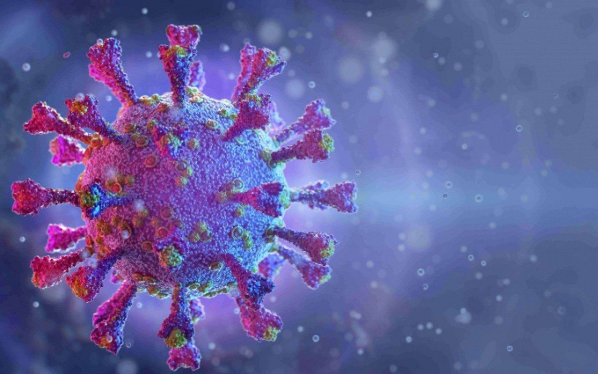 Covid-19 - Reprodu&ccedil;&atilde;o