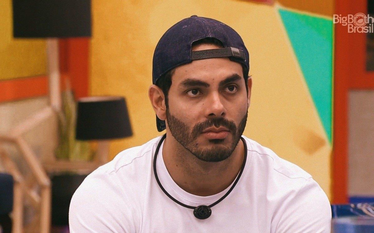 Rodolffo,  BBB21, big brother brasil