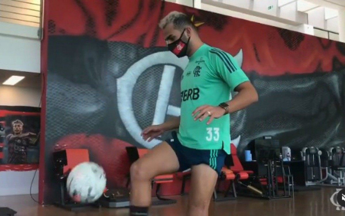 Thiago Maia - Reprodução