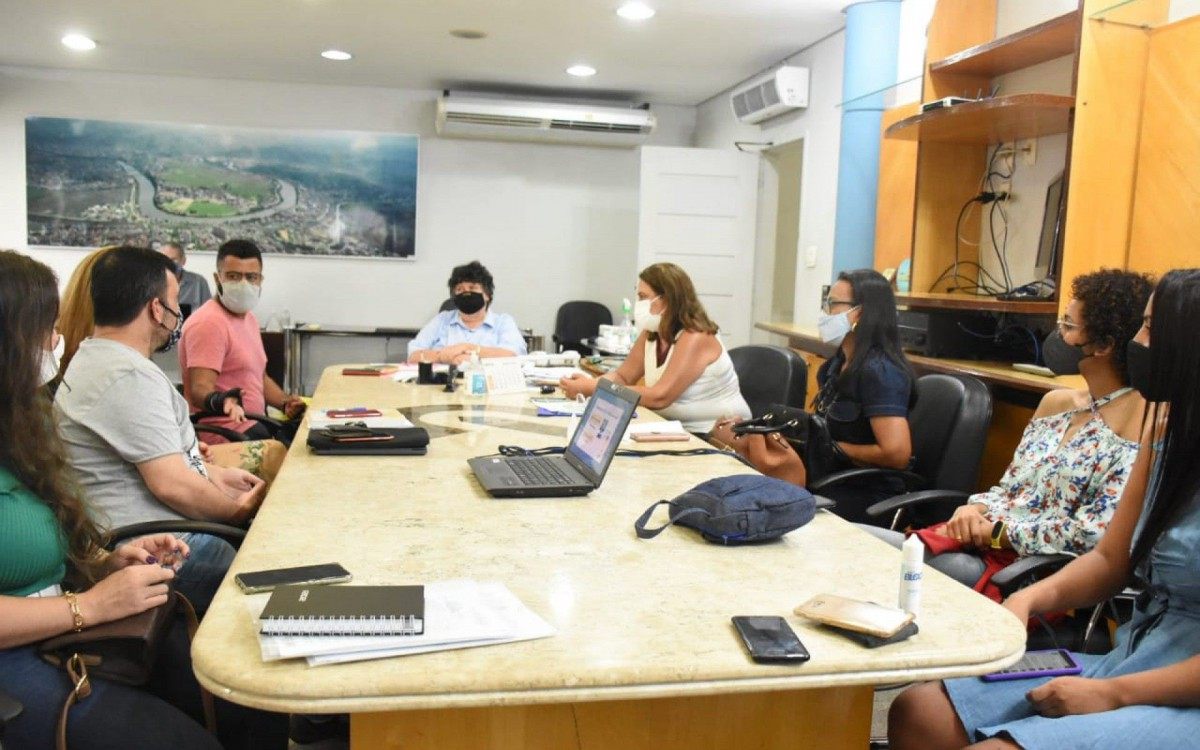 Secretaria de Educação de VR apresenta economia de R$ 2 milhões com escolha de plataforma de ensino remoto - Divulgação 