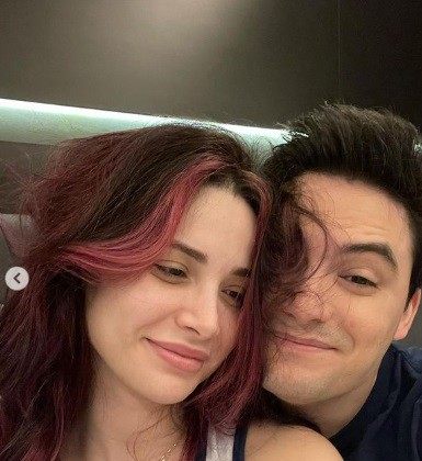 Felipe Neto e Bruna Gomes - reprodução do instagram