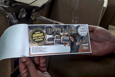 IPTU 2021: Magé começa entrega de carnês nesta semana