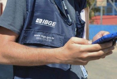 IBGE: concurso com 204 mil vagas para o Censo 2022 é cancelado