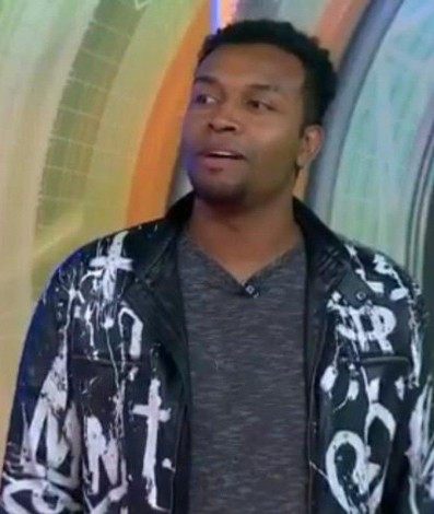 Nego Di participa do programa 'A Eliminação', do Multishow - Reprodução