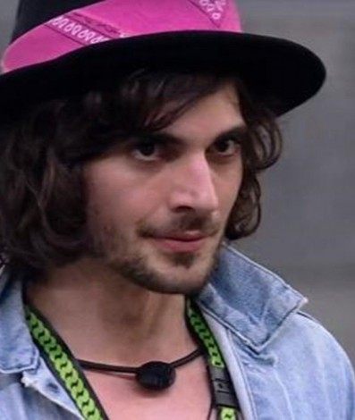Fiuk,  BBB21, big brother brasil - Reprodução/divulgação/Globo