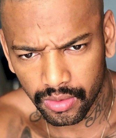 Até ontem o cantor ainda não havia se manifestado sobre a treta - Reprodução