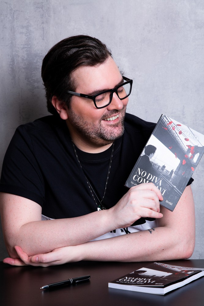 Felipe Carauta - Márcio Honorato/Divulgação