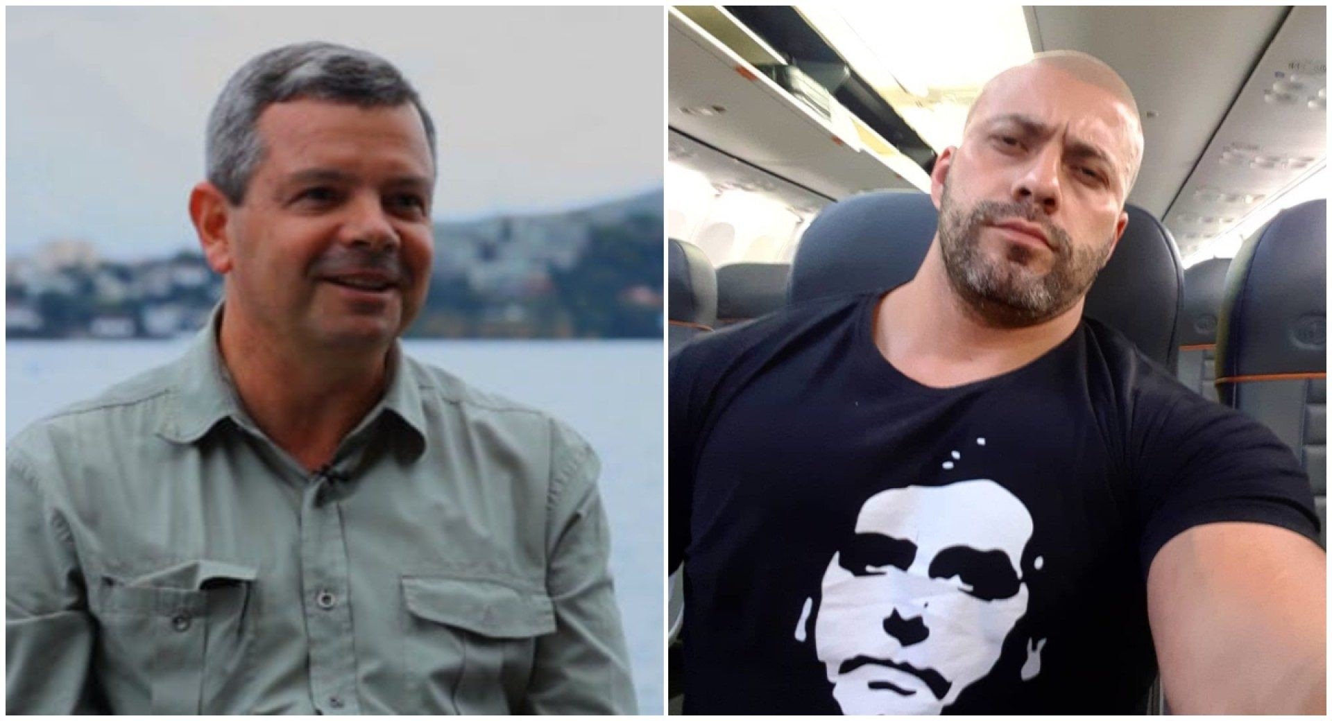 Axel Grael diz que vai processar Deputado Daniel Silveira após receber ameaças