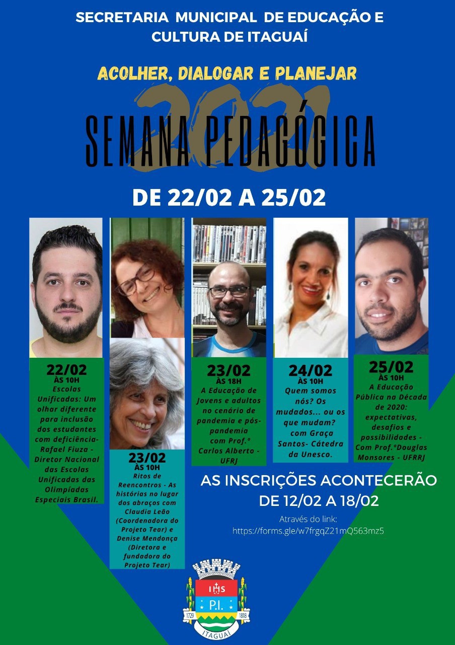 Cartaz de divulgação das palestras: interessados devem acessar link para inscrição ou enviar e-mail - Divulgação - PMI