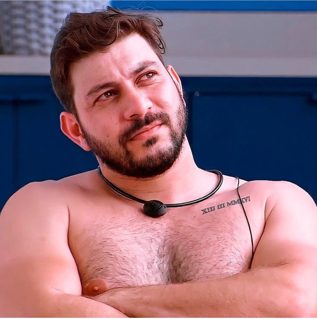 Caio,  BBB21, big brother brasil - Reprodução/divulgação/Globo