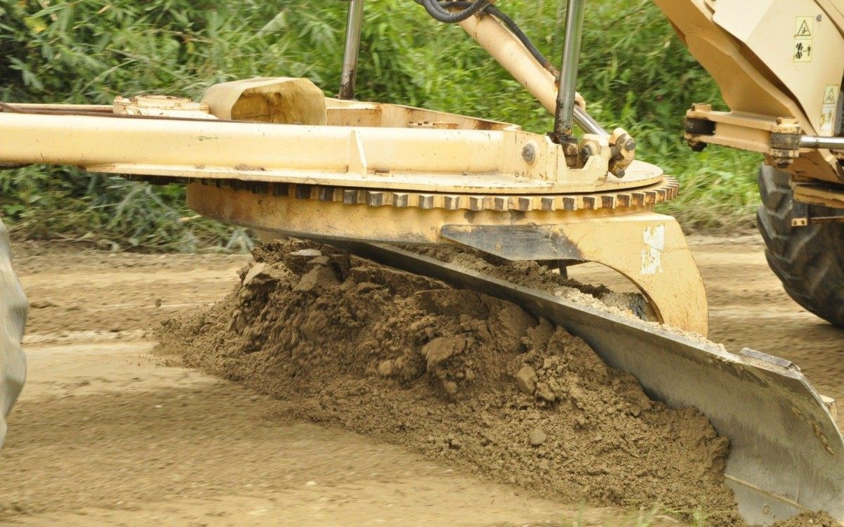 Magé recupera estradas importantes para agricultura -  Gilson Jr./Divulgação