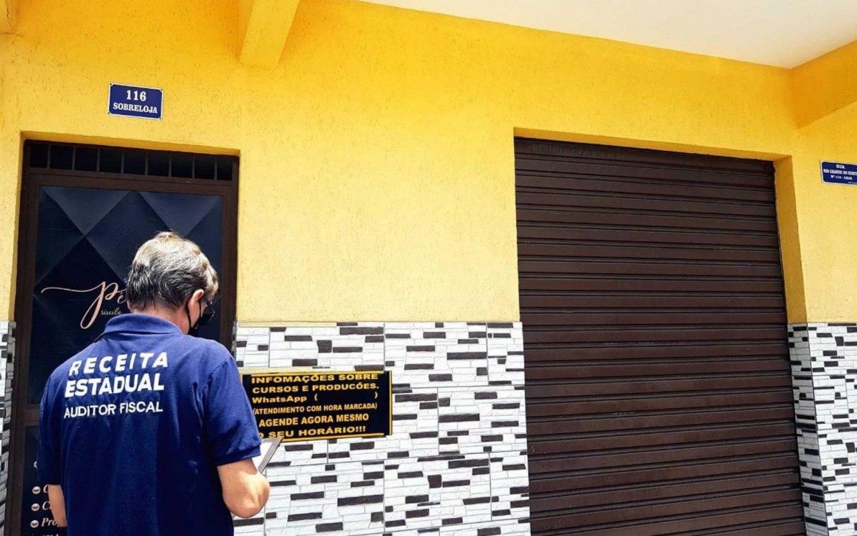 Uma nova ação até o próximo dia 26 para identificar e confirmar indícios de simulação de operações nas empresas conhecidas como noteiras. - Foto: divulgação/Sefaz-RJ