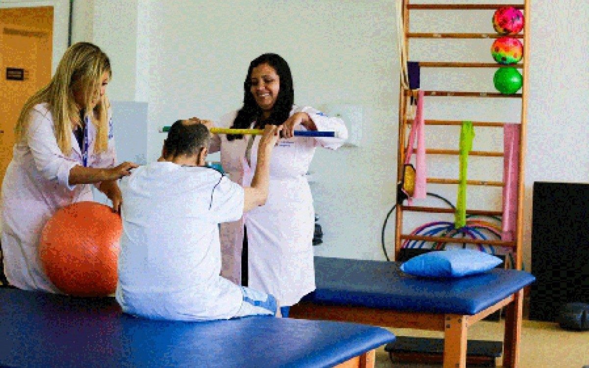 CENTRO DE REABILITAÇÃO COMPLETA DOIS ANOS COM MAIS DE 800 MIL ATENDIMENTOS EM DUQUE DE CAXIAS
