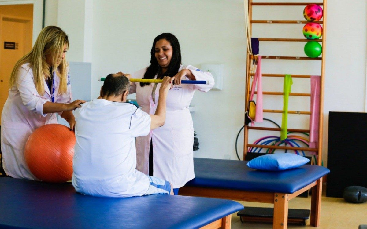 CENTRO DE REABILITAÇÃO COMPLETA DOIS ANOS COM MAIS DE 800 MIL ATENDIMENTOS EM DUQUE DE CAXIAS
