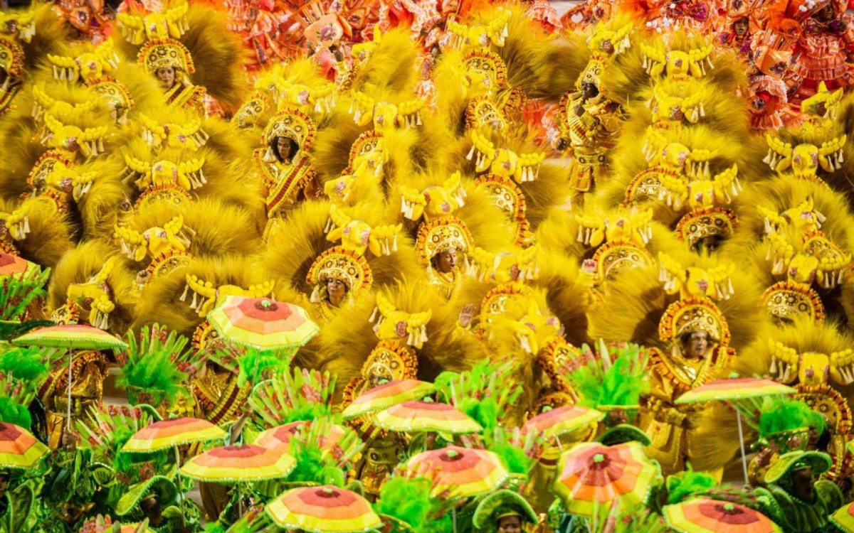 As mais de 400 fotos presentes na mostra começaram a ser produzidas pela dupla de fotógrafos em 2017, quando a agremiação de Niterói, ainda no Grupo de Acesso, se preparava para o espetáculo de 2018