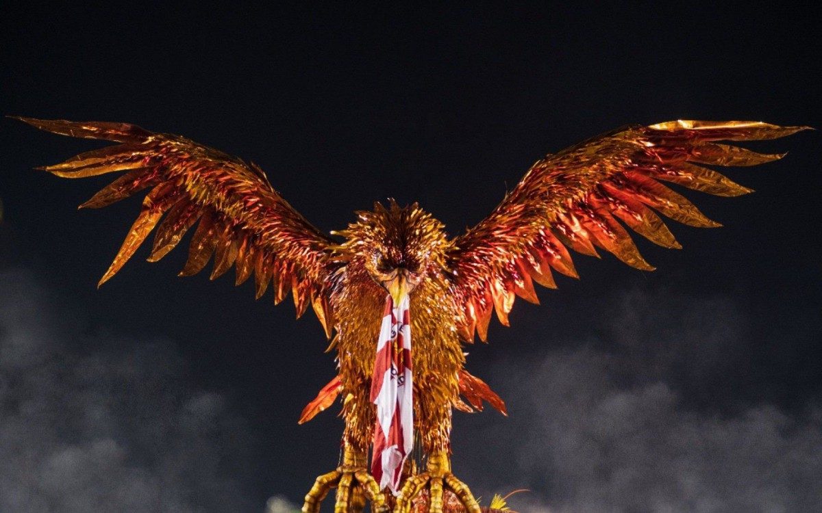 As mais de 400 fotos presentes na mostra começaram a ser produzidas pela dupla de fotógrafos em 2017, quando a agremiação de Niterói, ainda no Grupo de Acesso, se preparava para o espetáculo de 2018