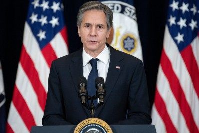 'EUA está perto de abandonar seus esforços para retomar acordo nuclear com o Irã', diz Blinken