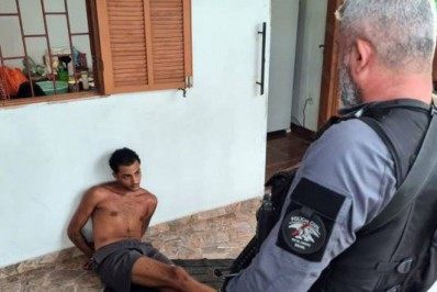 Preso em Araruama um dos maiores assaltantes de bancos do Rio