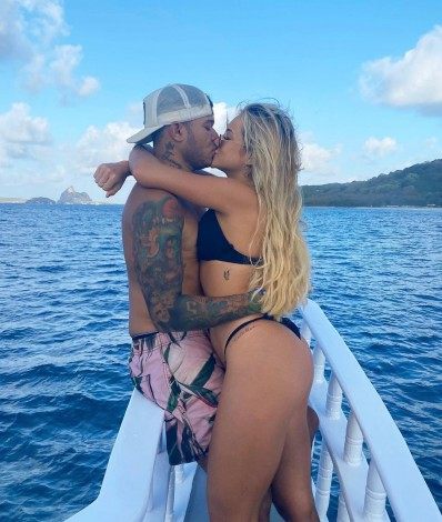 Gabi Martins e Tierry - Reprodução